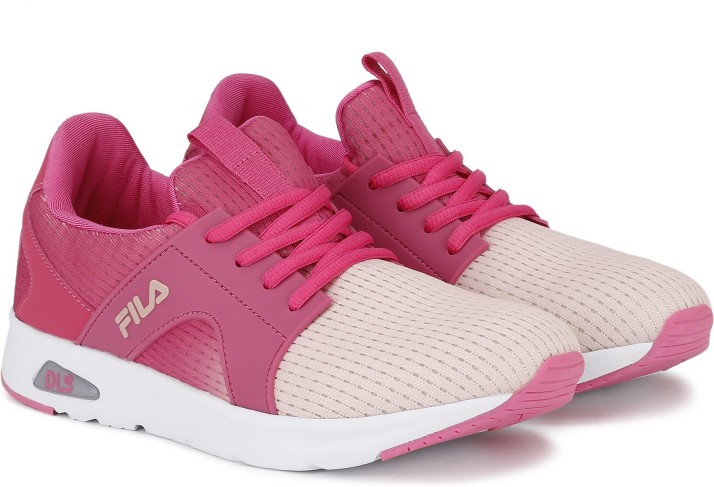 women's fila gym shoes