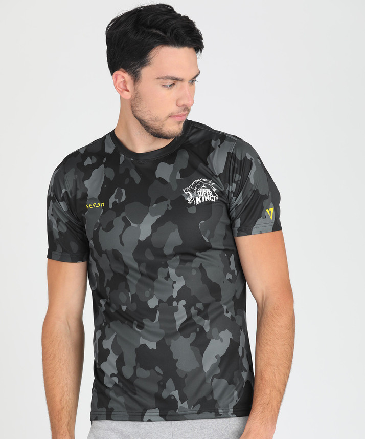 Seven By MS Dhoni Military Camouflage 