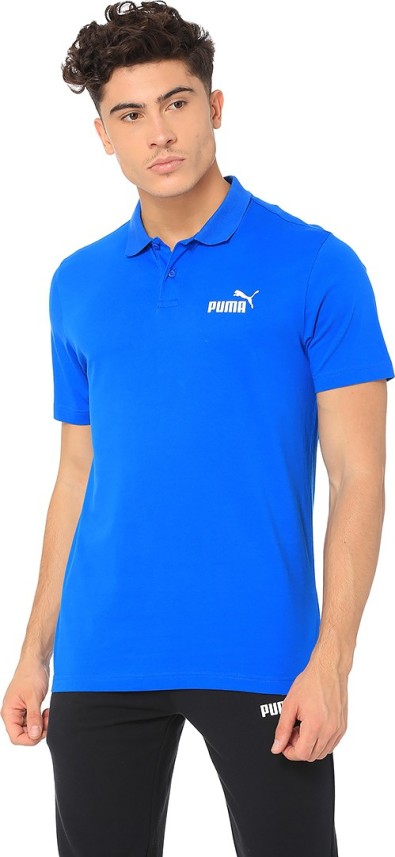 royal blue puma shirt