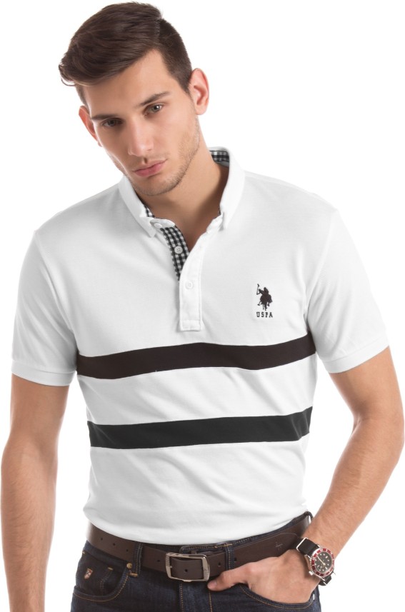 uspa shirts flipkart