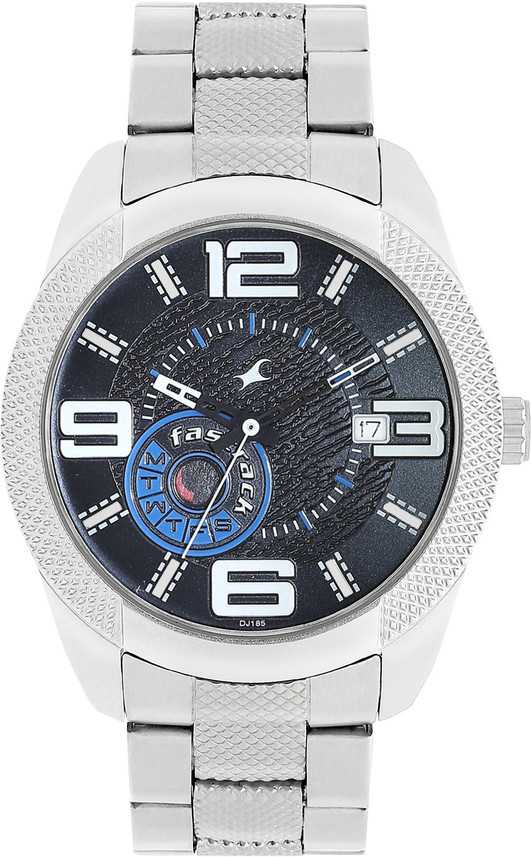 fastrack denim collection