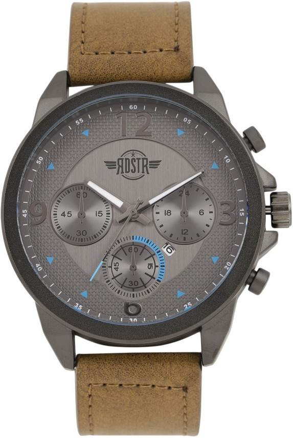Roadster Smart Analog Watch - For Men 