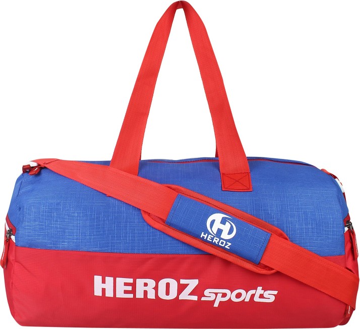 sports duffle bags for men