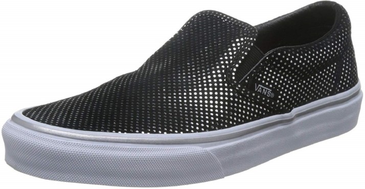 vans slip on sneakers womens