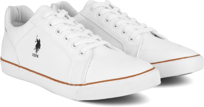 us polo sneakers for men