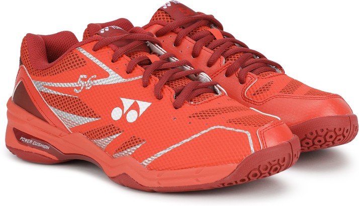 yonex power cushion 56 badminton shoes