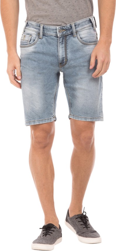 izod jean shorts