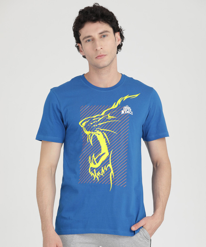ms dhoni t shirt flipkart