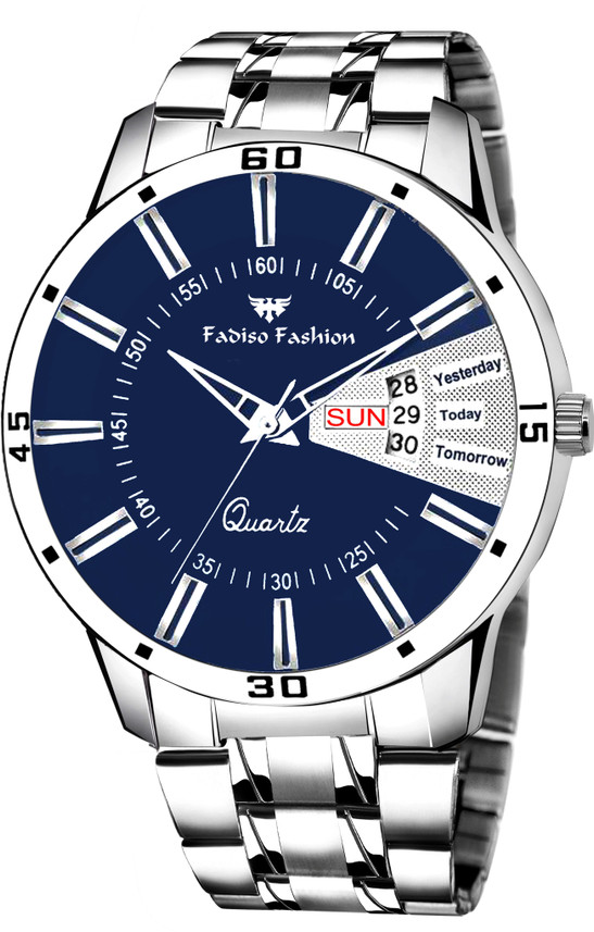 gents watch design