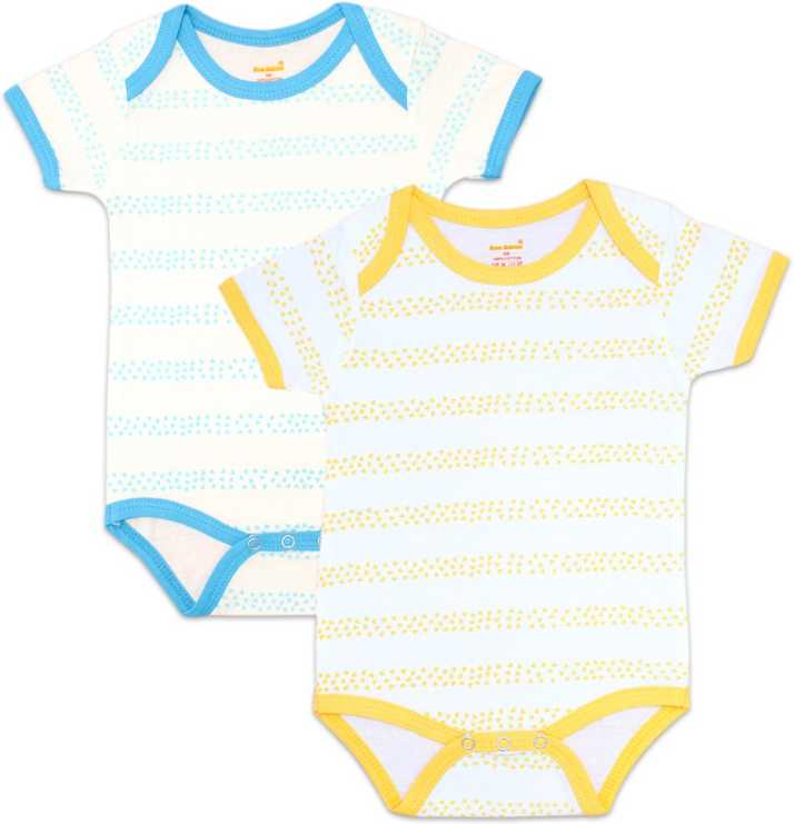 Born Babies Romper For Boys Girls Casual Printed Cotton Blend Price In India Buy Born Babies Romper For Boys Girls Casual Printed Cotton Blend Online At