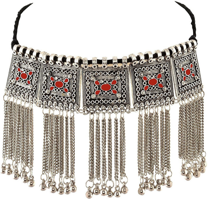 Shining Angel DESIGN Oxidized Silver 