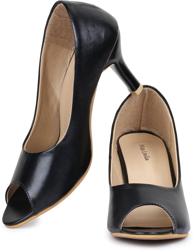 flipkart pencil heels