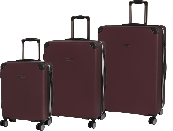 flipkart suitcases