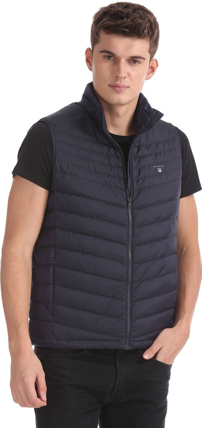 gant sleeveless jacket