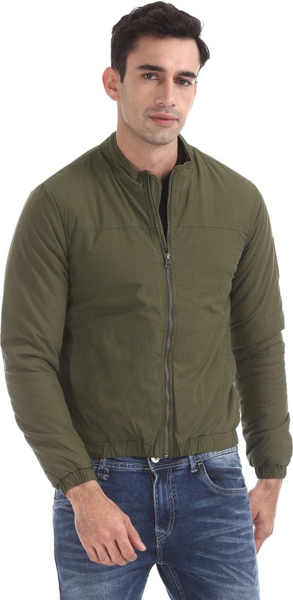 flipkart flying machine jacket