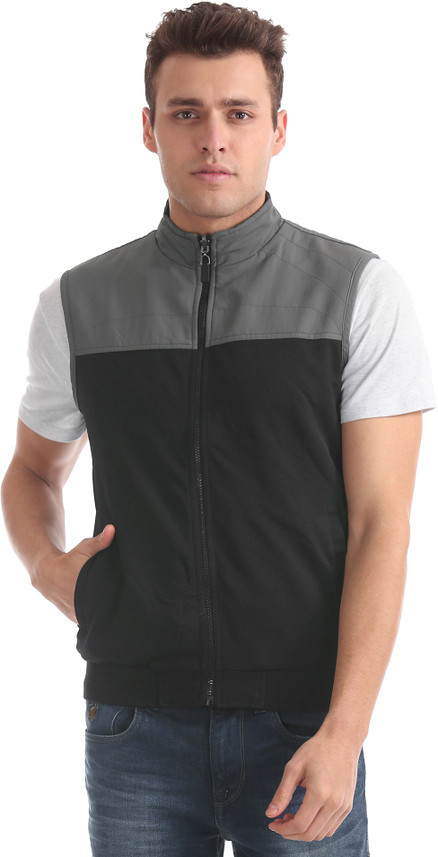 arrow jackets flipkart