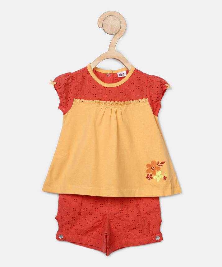 fabindia baby clothes