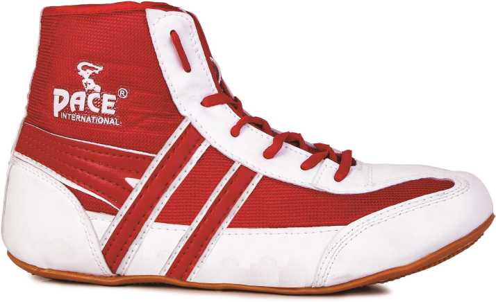 Pace International Kabaddi Shoes Boxing Wrestling Shoes For Men