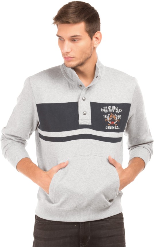 us polo sweatshirt flipkart