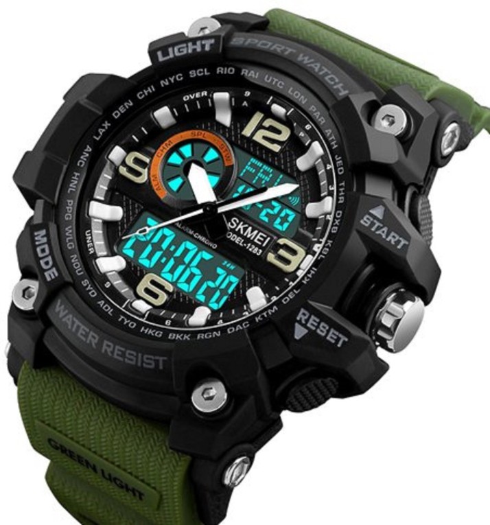 digital watches flipkart