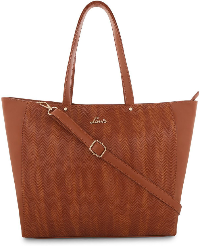lavie tote bags flipkart