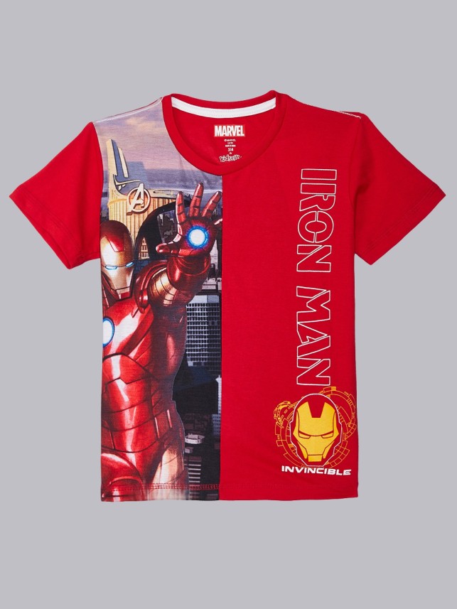 iron man t shirt online india