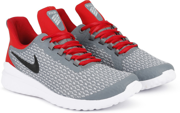 nike renew rival red