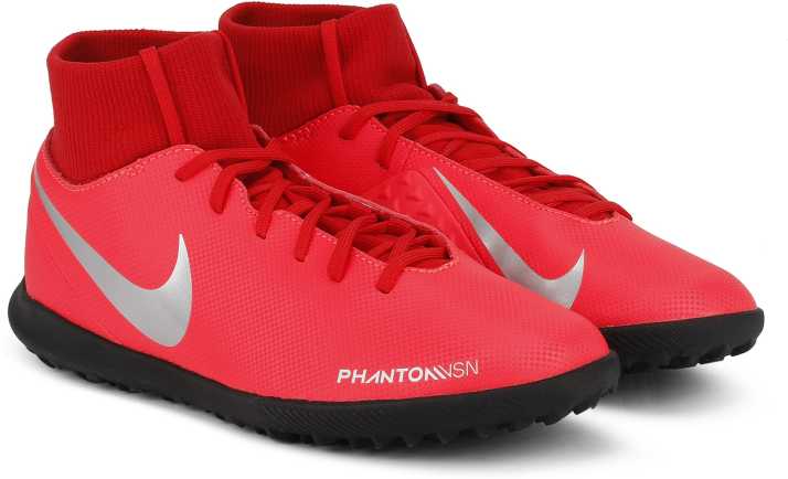 Erstklassige Qualit t Nike Hypervenom PhantomX III Pro IC grau
