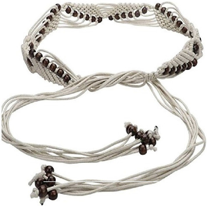 off white belt flipkart