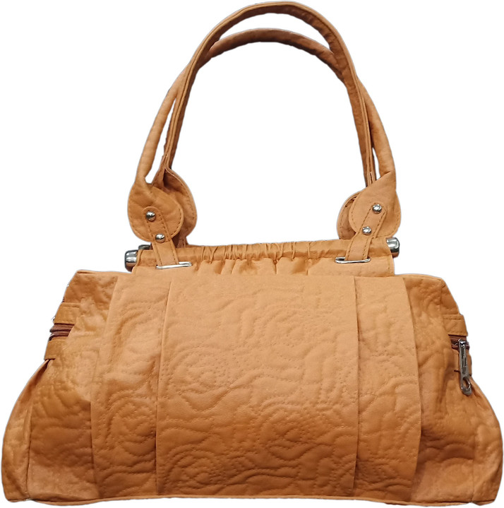 handbag mustard color
