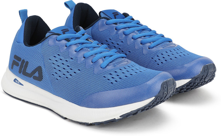 fila dual speed running shoes
