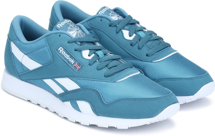 reebok classic nylon color