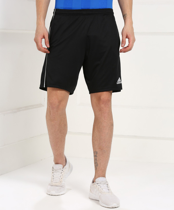 ADIDAS Solid Men Black Sports Shorts - Buy ADIDAS Solid Men Black Sports  Shorts Online at Best Prices in India | Flipkart.com