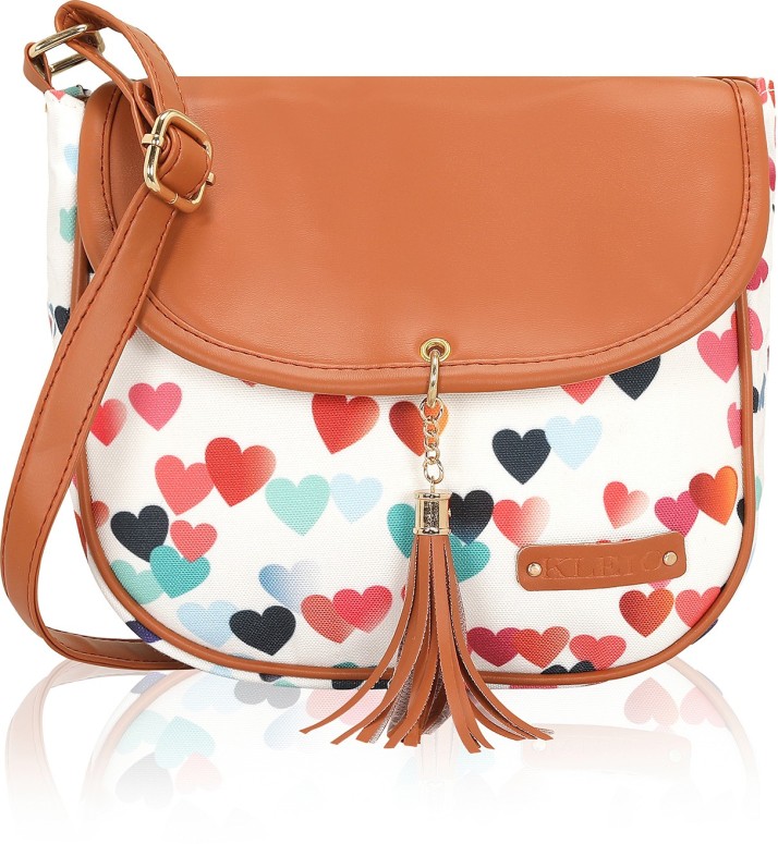 flipkart sling handbags