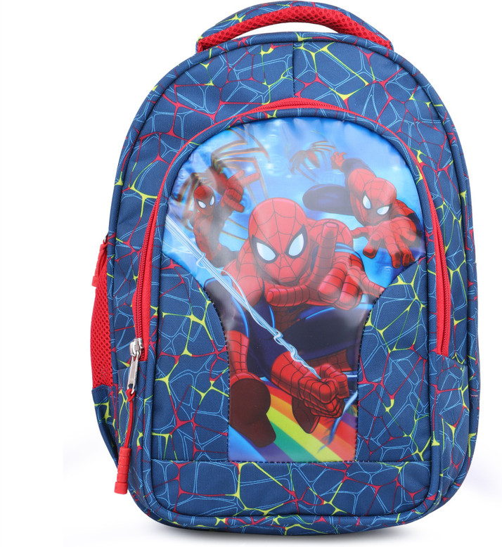 spiderman backpack near me