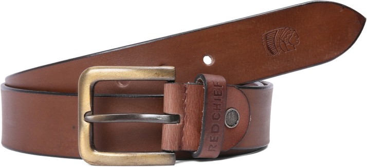 red chief belt price