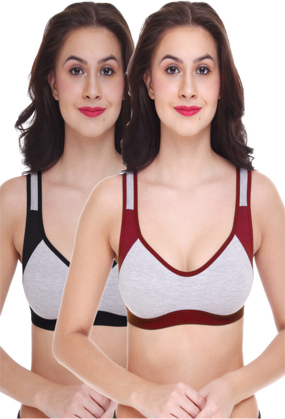 jabong sports bra