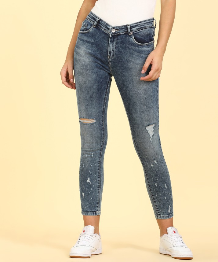 spykar jeans for ladies online