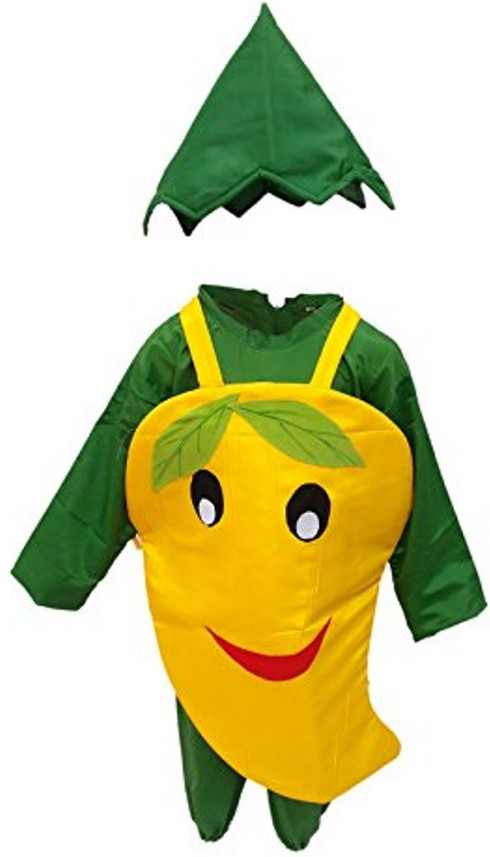 mango fruit fancy dress