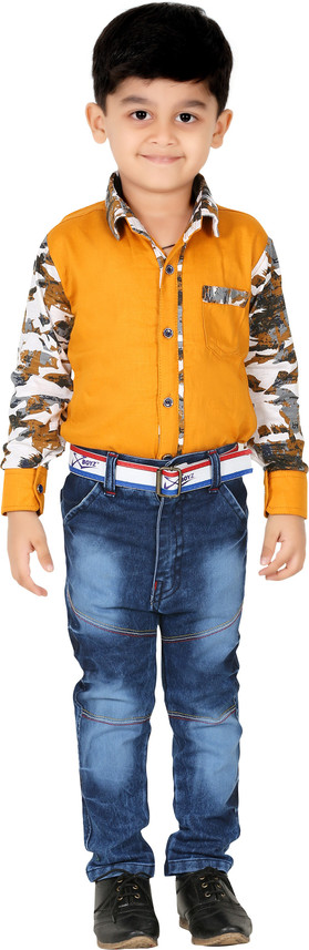 flipkart jeans boy