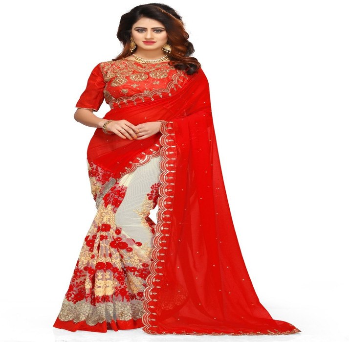 designer sarees online shopping flipkart