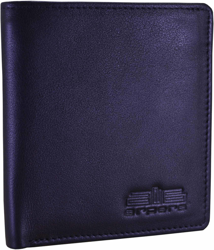 travel blue wallet