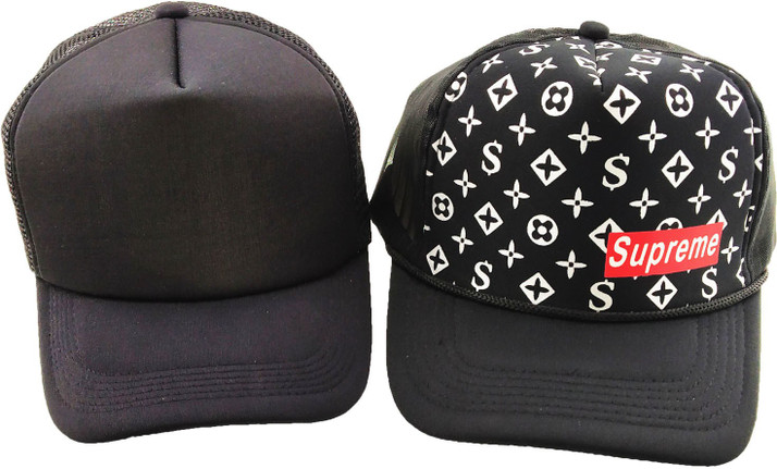 supreme ball cap
