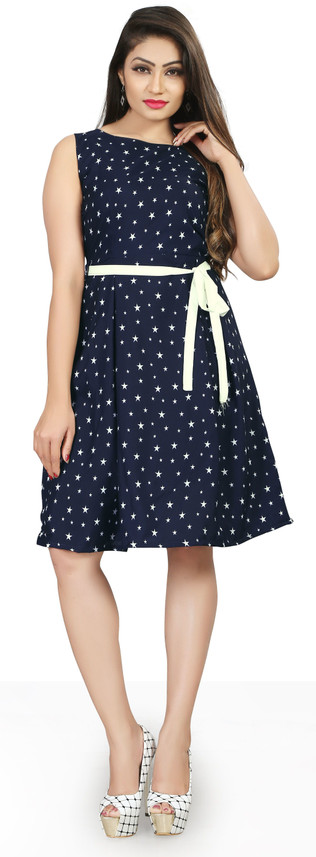 skater dress flipkart