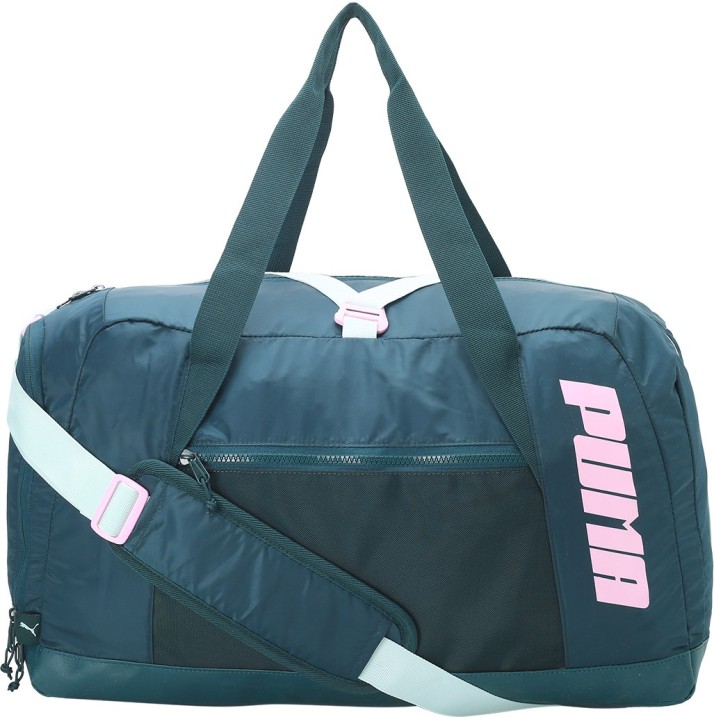 puma duffel bags india