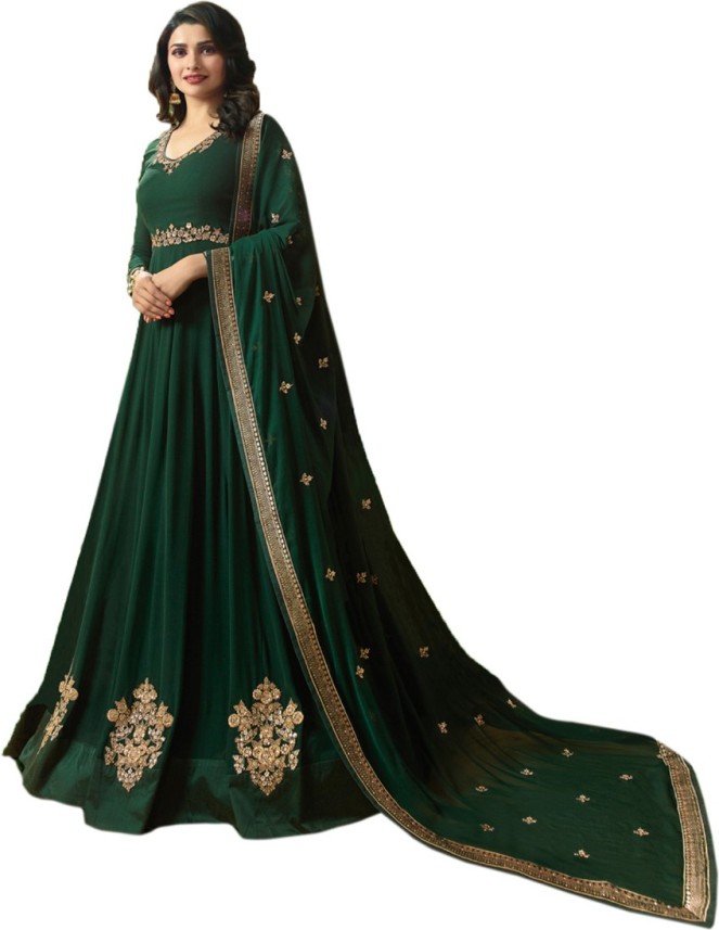 style amaze anarkali gown