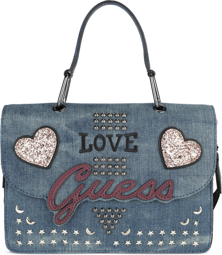 guess handbags flipkart