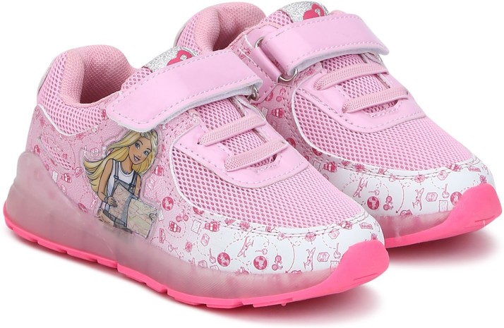 barbie sports shoes