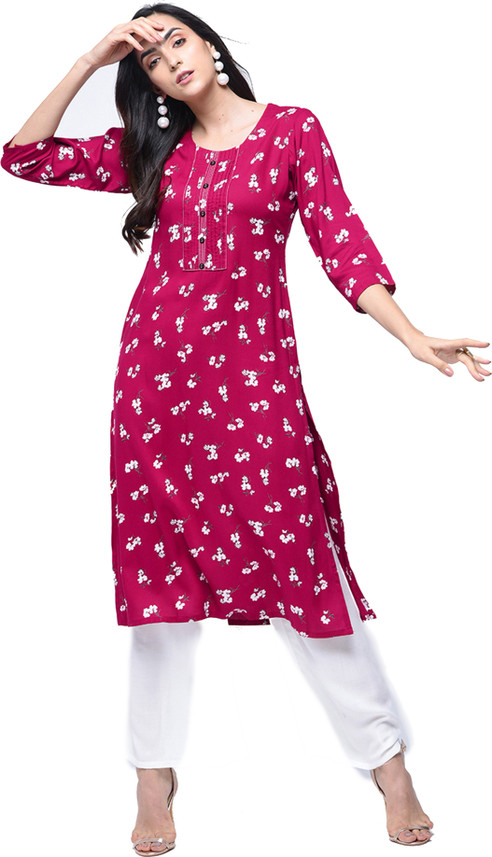 zoeyams kurti