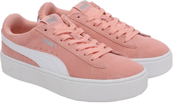 puma women's vikky stacked sneaker